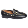 T85106 Noir, Mocassins MJUS