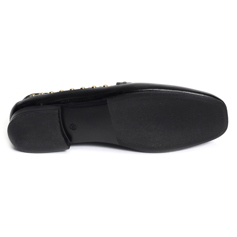 T85106 Noir, Mocassins MJUS