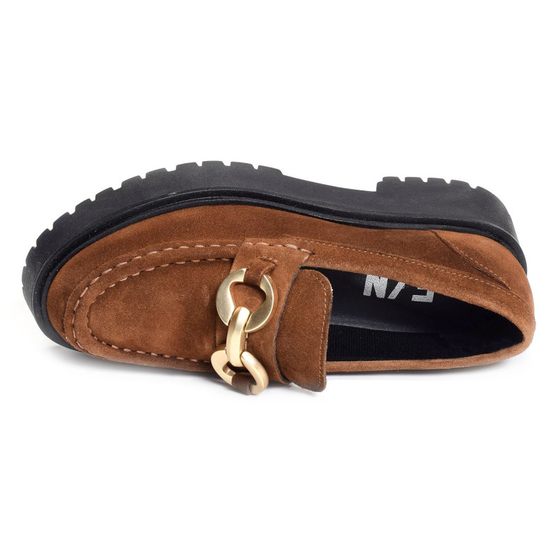 PEREGRAIN Camel, Mocassins Elue Par Nous