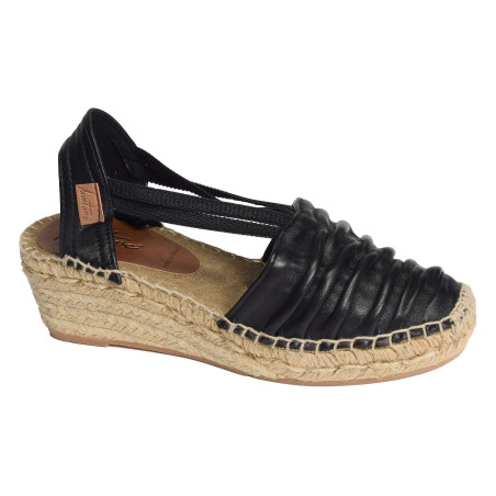 10G Noir, Espadrilles Montané