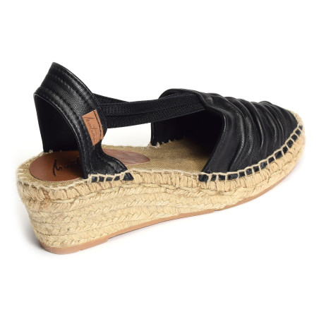 10G Noir, Espadrilles Montané