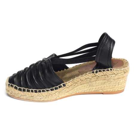 10G Noir, Espadrilles Montané