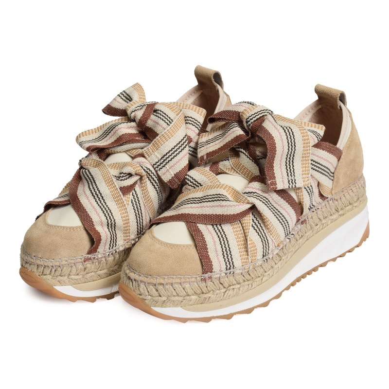 VENUS Naturel, Sneakers basses Gaimo