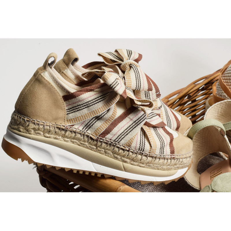 VENUS Naturel, Sneakers basses Gaimo