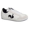 LCS COURT ROOSTER Blanc Noir, Sneakers basses Le Coq Sportif