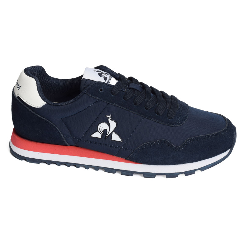 ASTRA Marine, Baskets running Le Coq Sportif