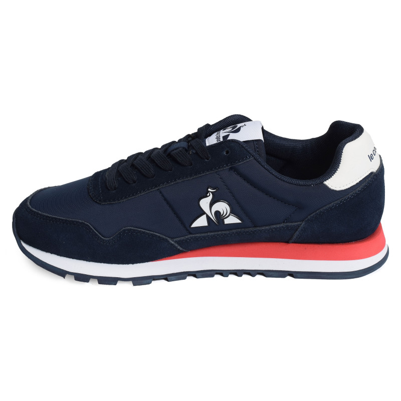 ASTRA Marine, Baskets running Le Coq Sportif