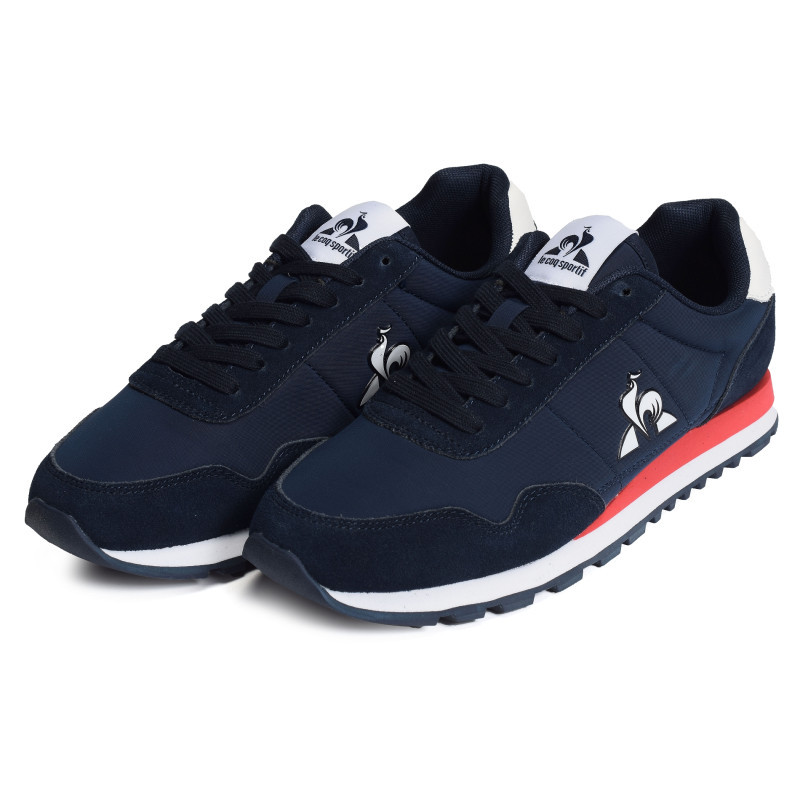 ASTRA Marine, Baskets running Le Coq Sportif