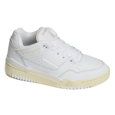 LCS T1000 Blanc, Sneakers basses Le Coq Sportif