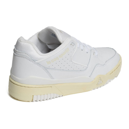 LCS T1000 Blanc, Sneakers basses Le Coq Sportif