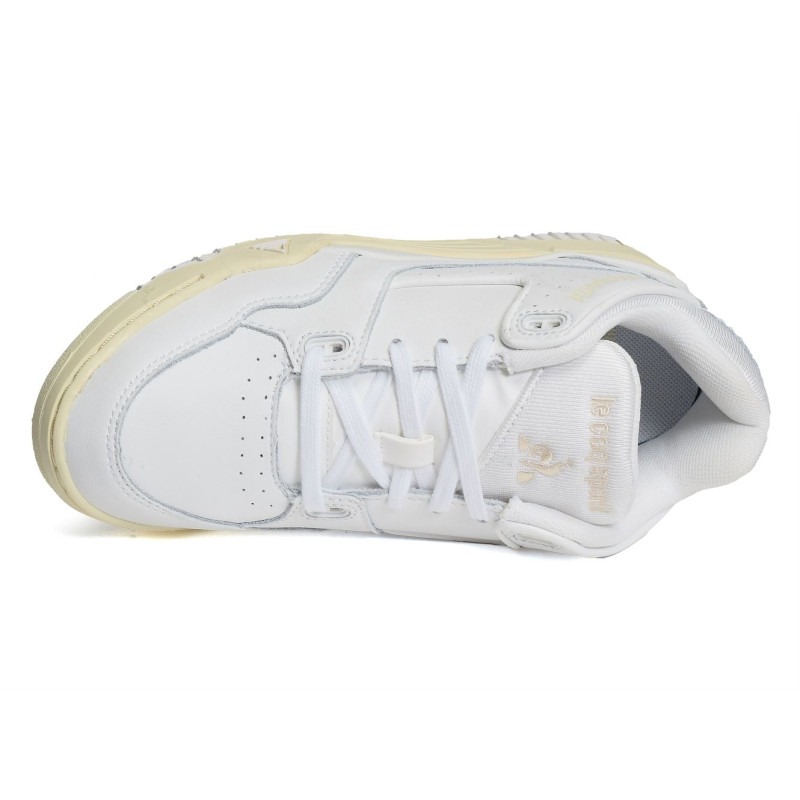 LCS T1000 Blanc, Sneakers basses Le Coq Sportif