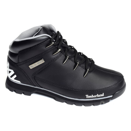 EURO SPRINT Noir Gris, Boots Timberland