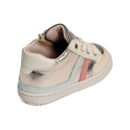 FLAMME Platine, Chaussures à Lacets Babybotte