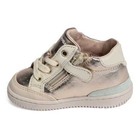 FLAMME Platine, Chaussures à Lacets Babybotte