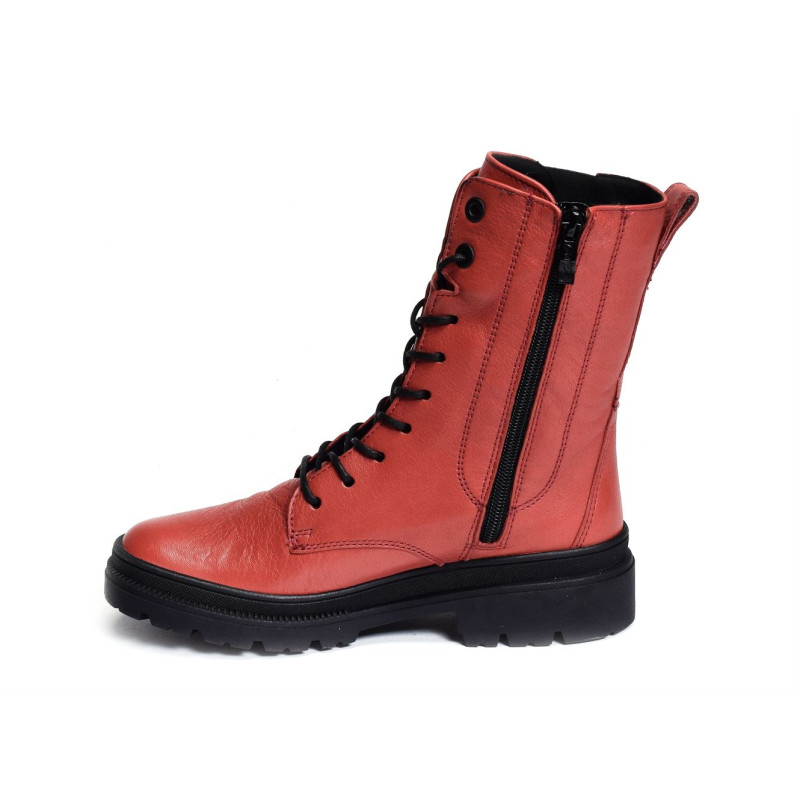 DOVER ST Rouge, Bottines & Boots Ara