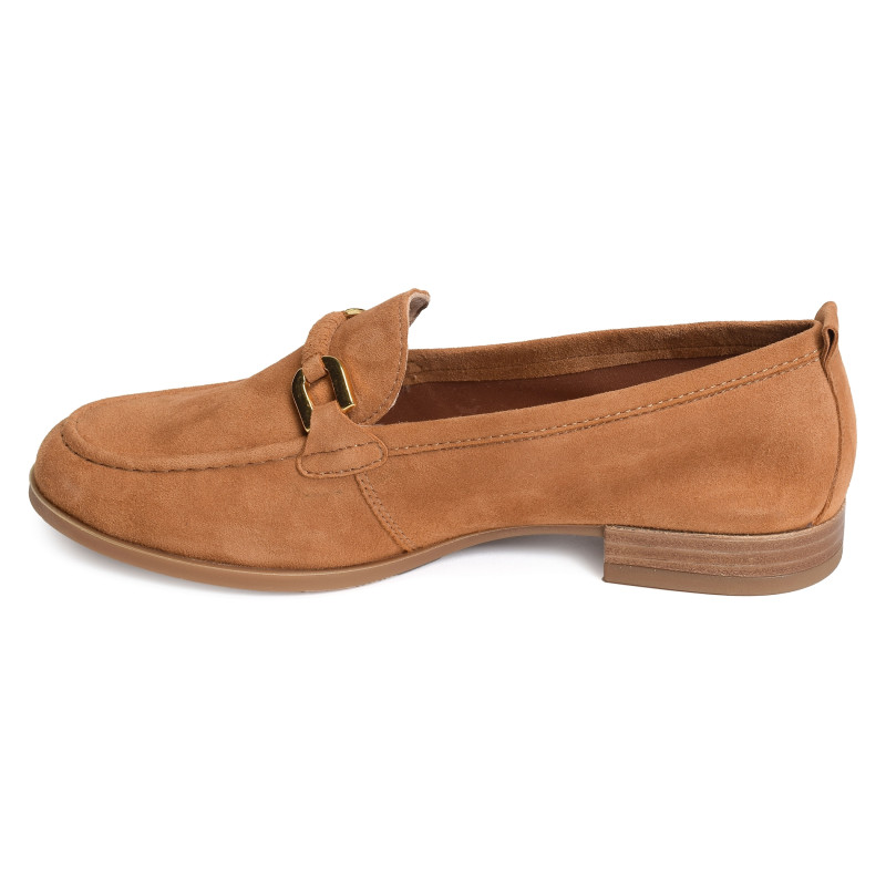 DANERI Camel, Mocassins Unisa