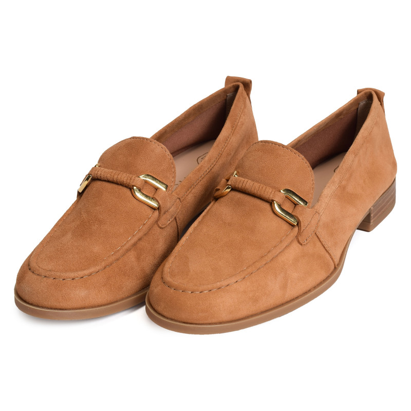 DANERI Camel, Mocassins Unisa