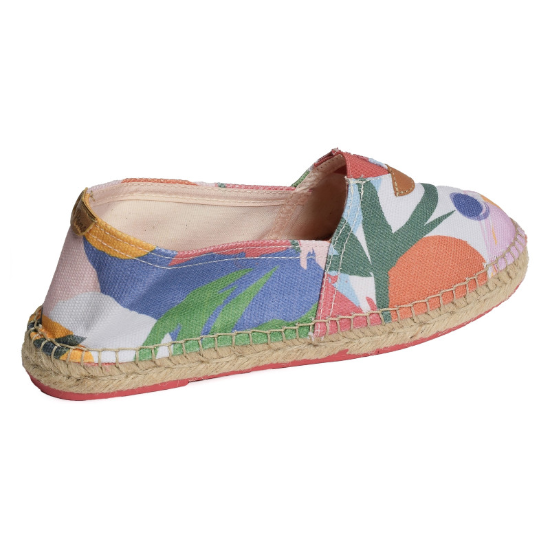 BLANES TJ Multicolore, Espadrilles Toni Pons