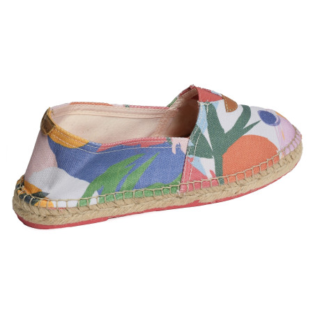 BLANES TJ Multicolore, Espadrilles Toni Pons