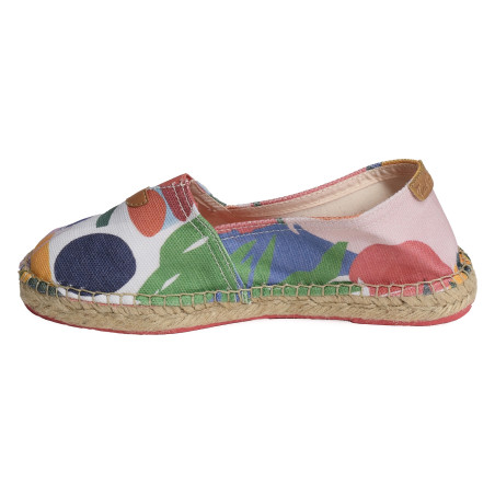 BLANES TJ Multicolore, Espadrilles Toni Pons