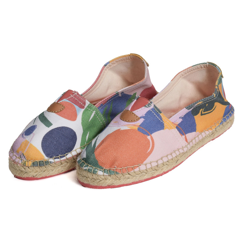 BLANES TJ Multicolore, Espadrilles Toni Pons