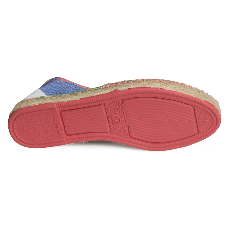 BLANES TJ Multicolore, Espadrilles Toni Pons