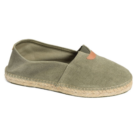 BLANES Kaki, Espadrilles Toni Pons