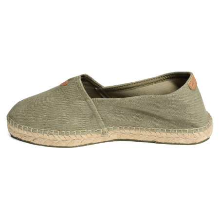 BLANES Kaki, Espadrilles Toni Pons