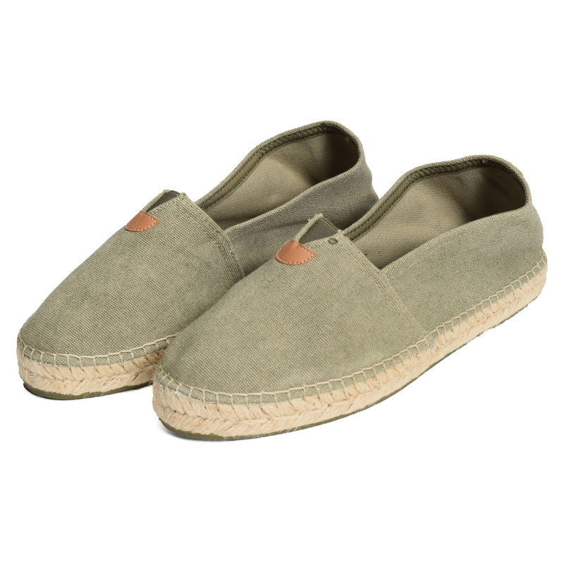 BLANES Kaki, Espadrilles Toni Pons