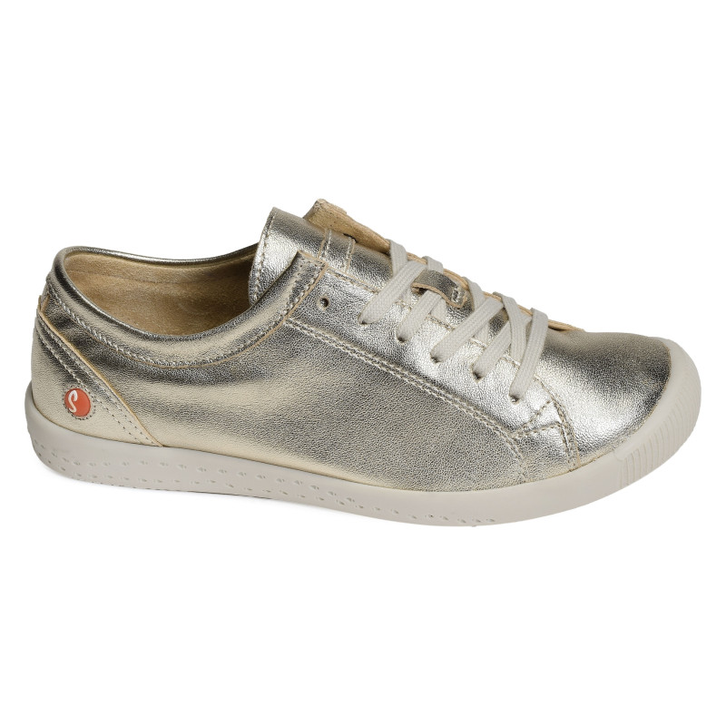 ISLA LAMINATO Champagne, Sneakers basses Softinos