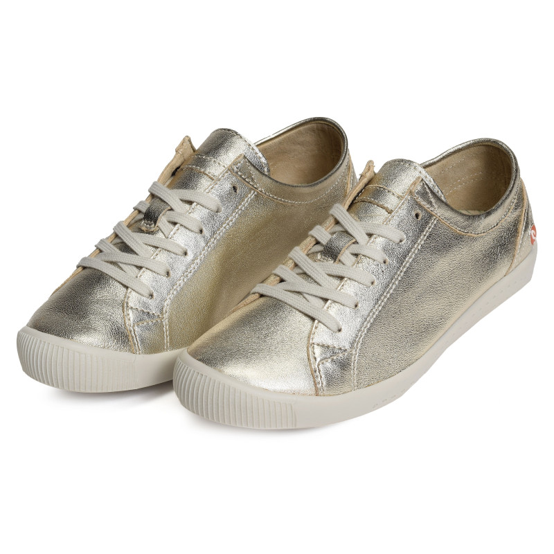 ISLA LAMINATO Champagne, Sneakers basses Softinos