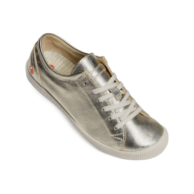 ISLA LAMINATO Champagne, Sneakers basses Softinos