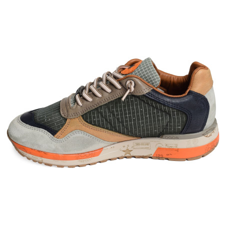 C848 XL Kaki, Baskets running Cetti