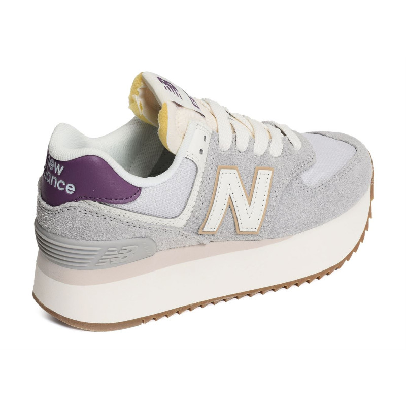 WL574 PLATO Gris, Sneakers basses New Balance