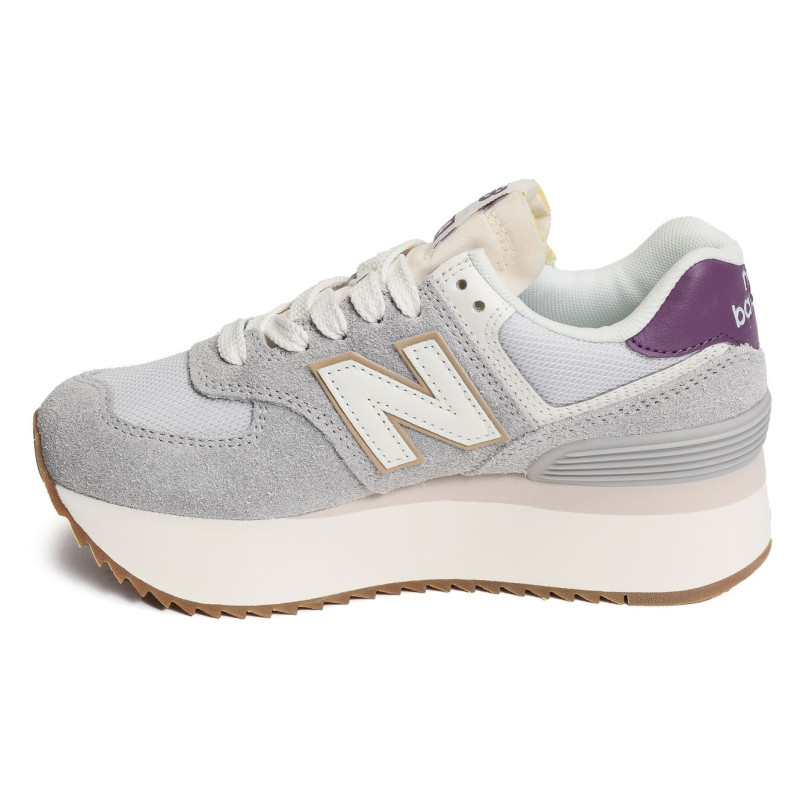 WL574 PLATO Gris, Sneakers basses New Balance