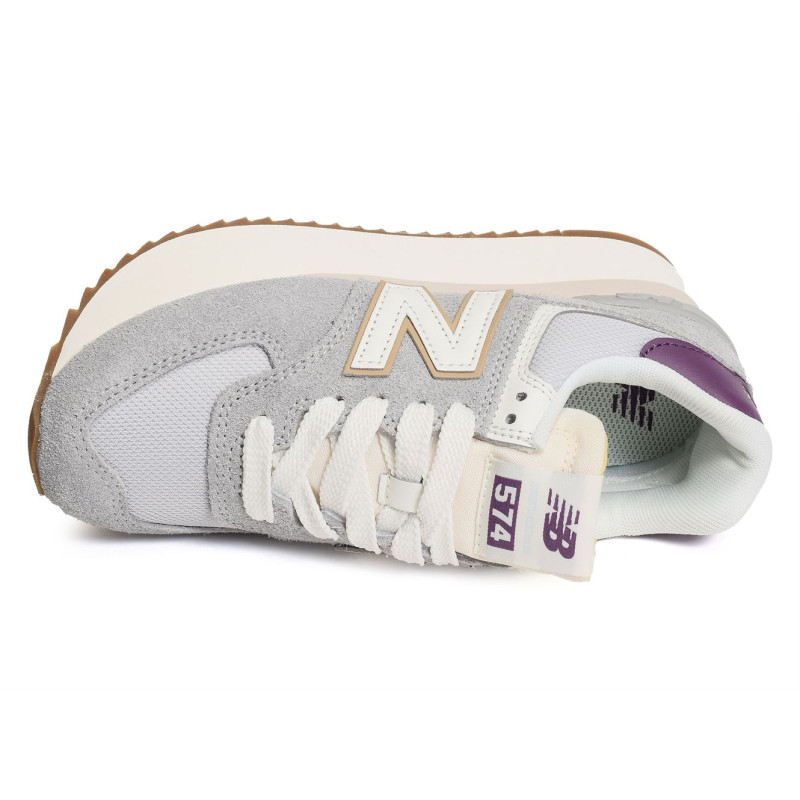 WL574 PLATO Gris, Sneakers basses New Balance