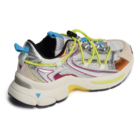 SPIDER Multicolore, Baskets running 0-105