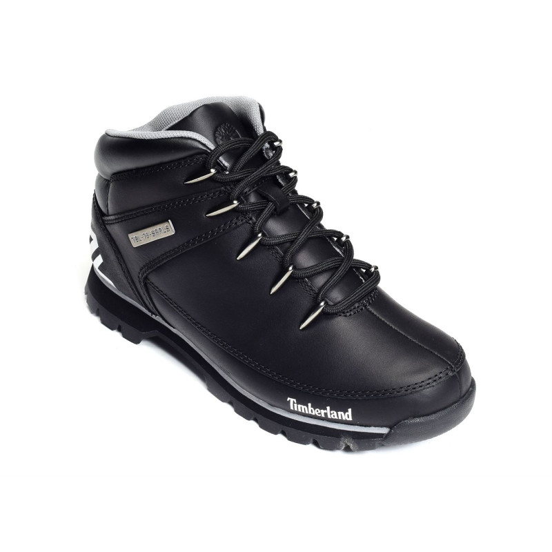 EURO SPRINT Noir Gris, Boots Timberland