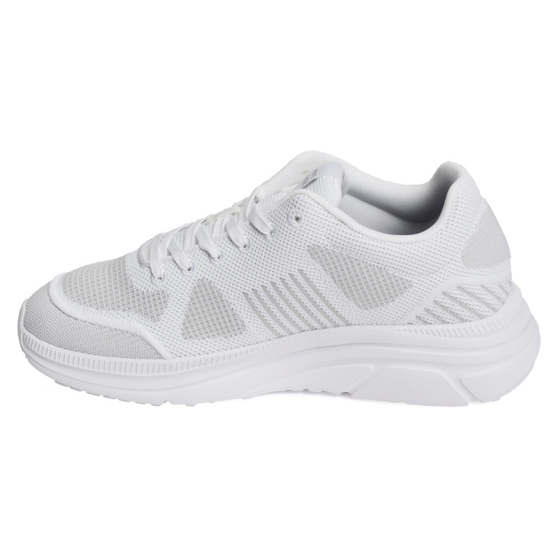 MODERN RUNNER KNIT EVO ESS 5245 Blanc, Baskets running Tommy Hilfiger