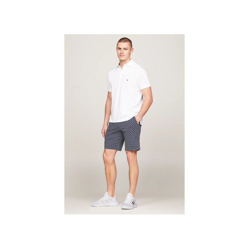 MODERN RUNNER KNIT EVO ESS 5245 Blanc, Baskets running Tommy Hilfiger