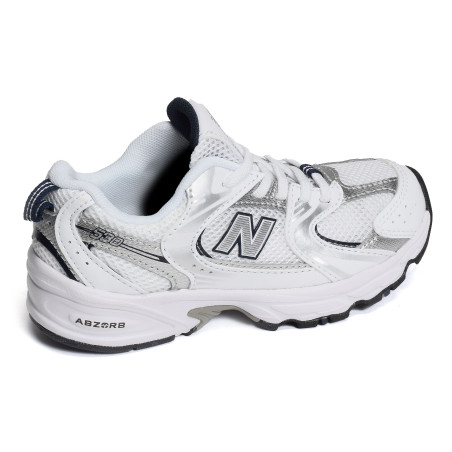 PZ530 Blanc Marine, Baskets running New Balance