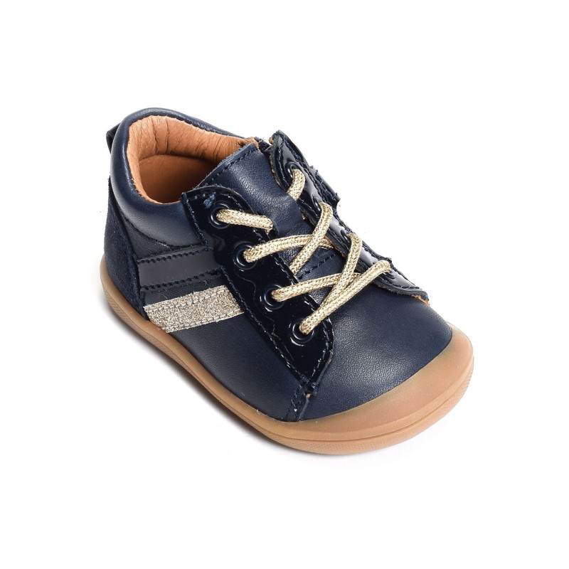 LOU Marine, Chaussures à Lacets Bellamy