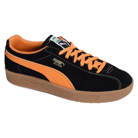 DELPHIN Noir Orange, Sneakers basses Puma