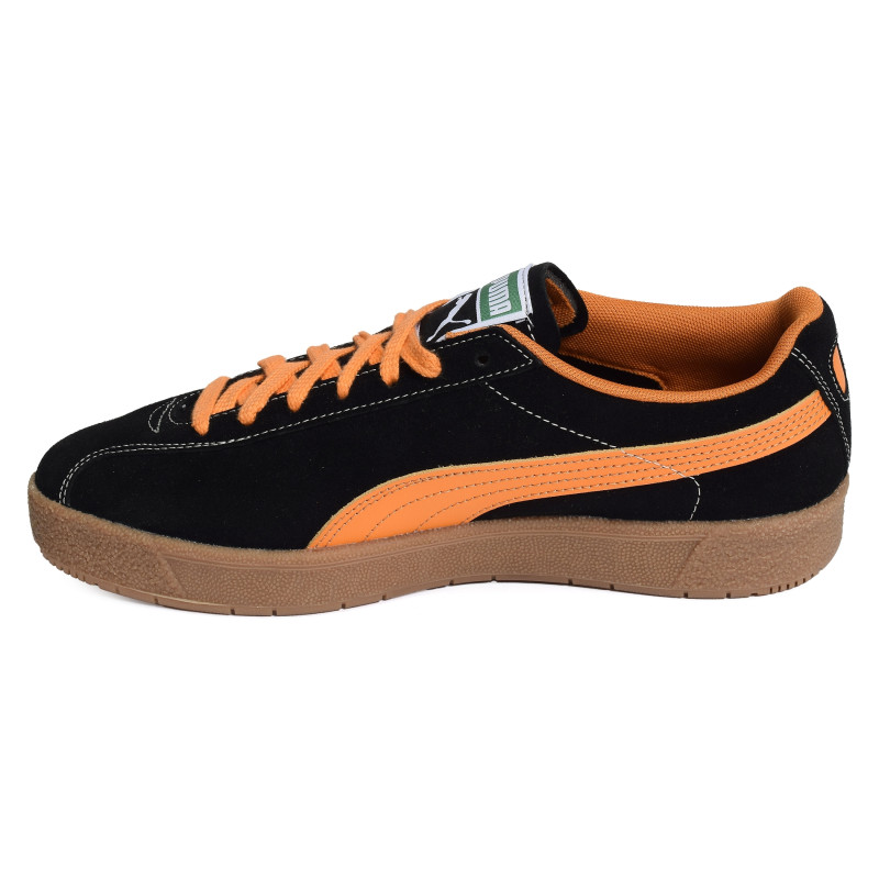 DELPHIN Noir Orange, Sneakers basses Puma