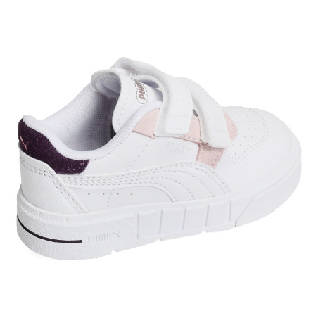 CA PRO CLASSIC INF VELCRO Blanc, Sneakers basses Puma