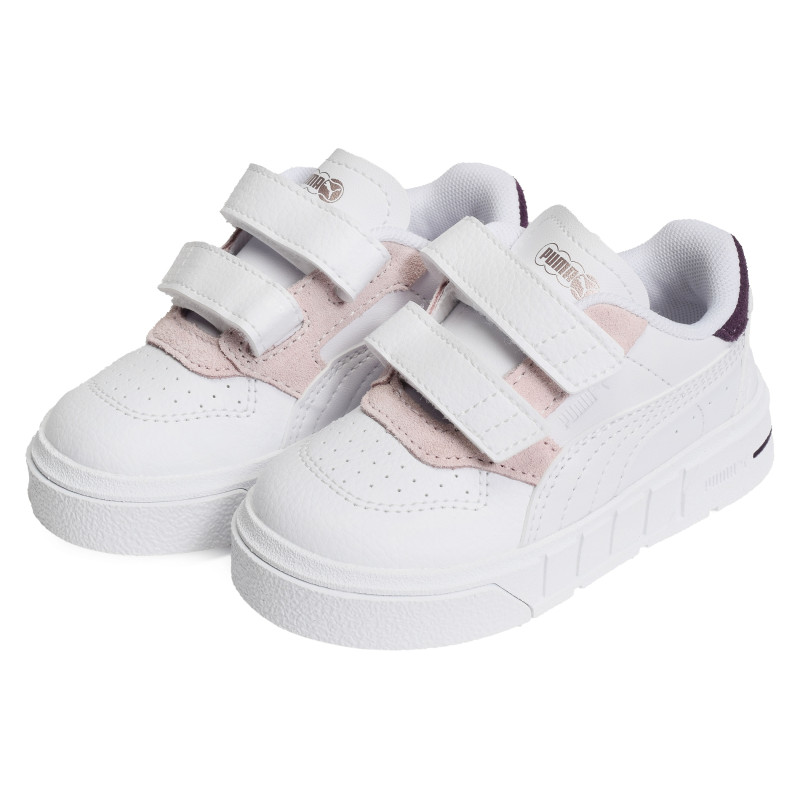 CA PRO CLASSIC INF VELCRO Blanc, Sneakers basses Puma