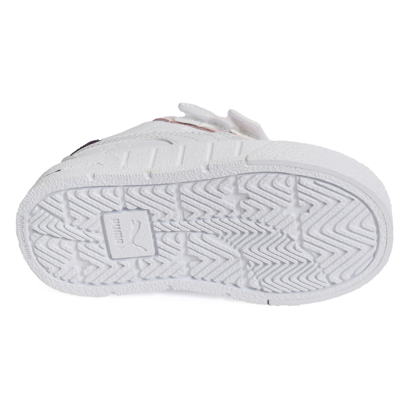 CA PRO CLASSIC INF VELCRO Blanc, Sneakers basses Puma