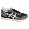 TIGER RUNNER Noir Gris, Baskets running Asics