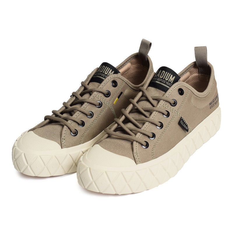 PALLA ACE LO Taupe, Chaussures basses Palladium