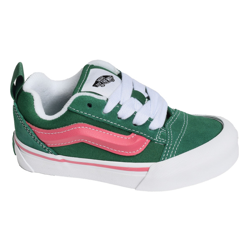 UY KNU SKOOL Vert Rose, Sneakers basses Vans